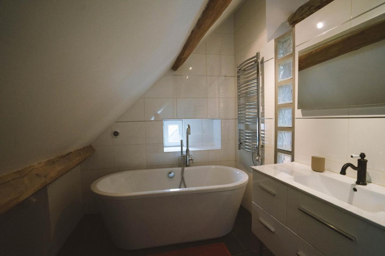 Bleausard'S Guest House, Cozy Place Next To River Grez-sur-Loing Exterior foto